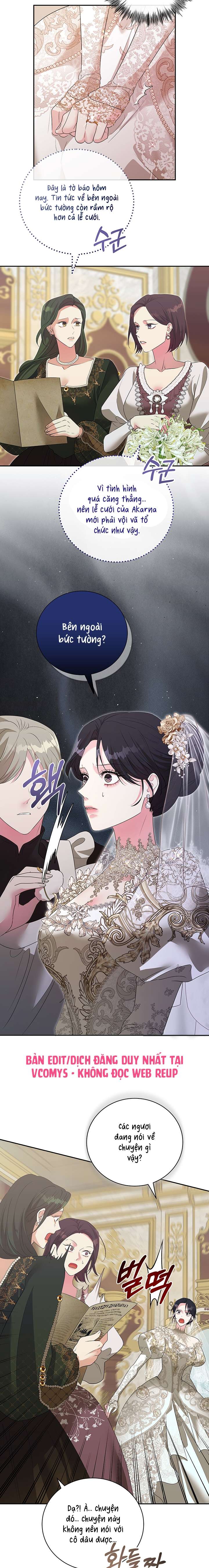 [ 18+ ] Tại nơi ẩn mình cuối cùng của sắc xanh Chap 33 - Trang 2