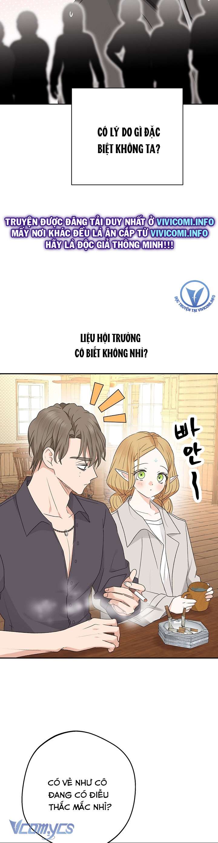 [18+] Yêu Tinh Giao Phối Chap 20 - Next Chap 21