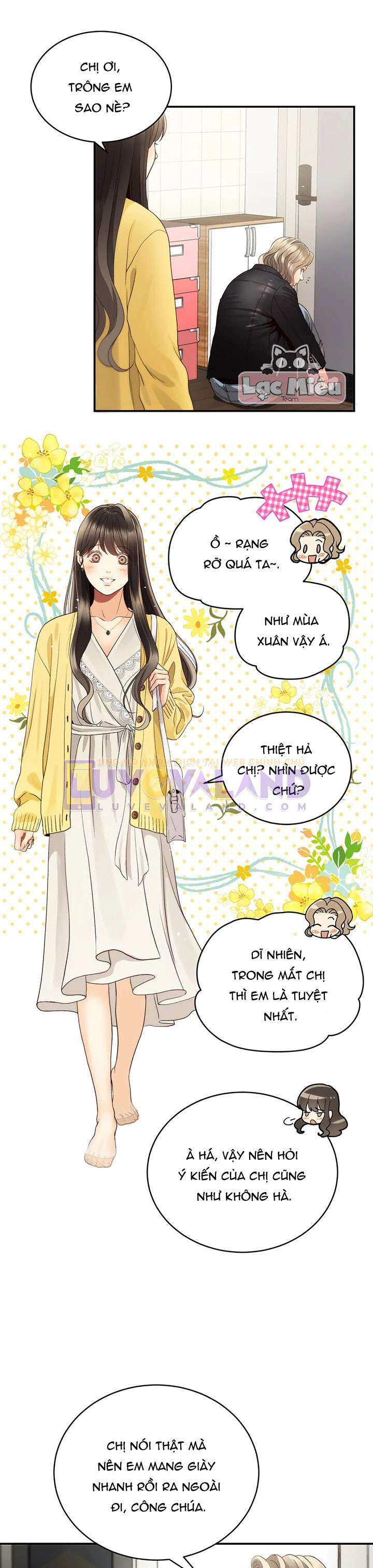 Ngôi Sao Ban Mai Chap 25 - Next Chap 26