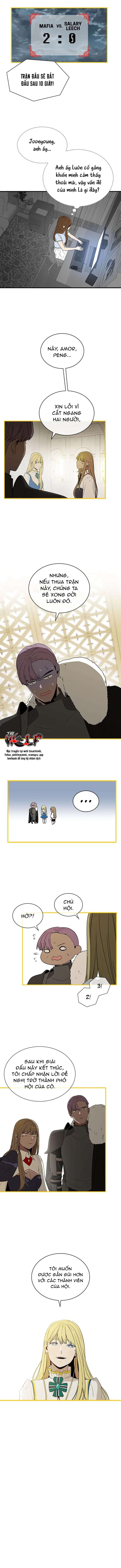 Yêu Anh 200% Công Lực Chapter 56 - Next Chapter 57