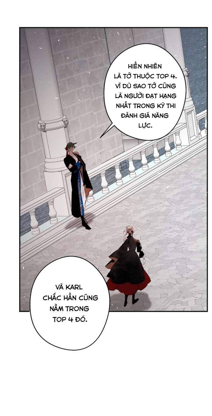 Lời Thú Nhận Của Chúa Tể Bóng Tối Chap 73 - Trang 4