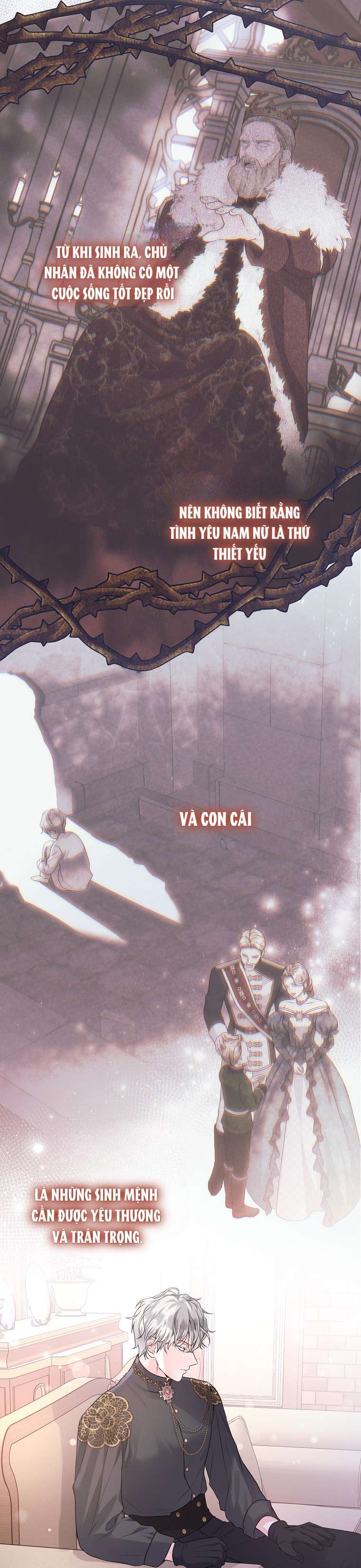 Kẻ Phản Diện Có Thời Hạn Ủng Hộ Tôi Hủy Hôn Chapter 39 - Trang 4