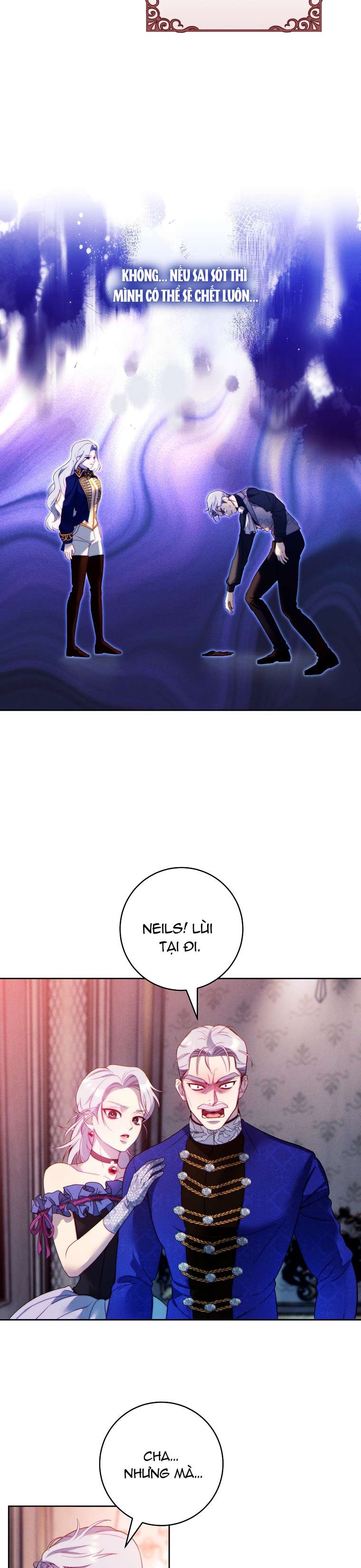 Cuộc Hôn Nhân Này Nhất Định Sẽ Thành Công Chap 2 - Next 