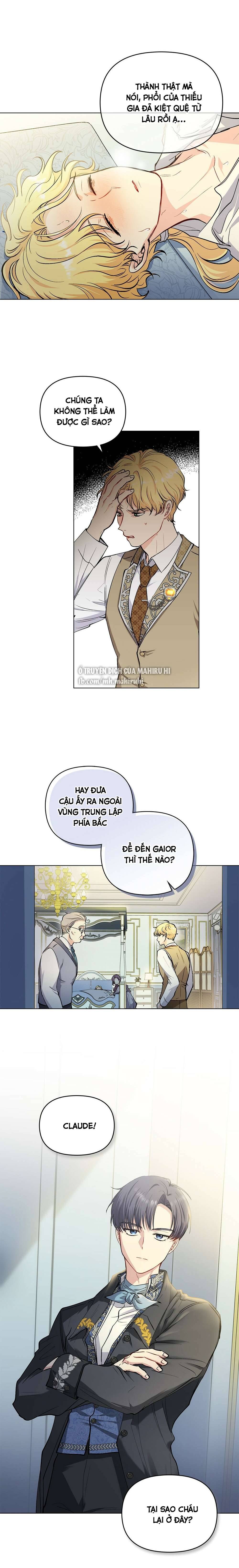 Tìm Lại Camellia Chapter 9 - Trang 4