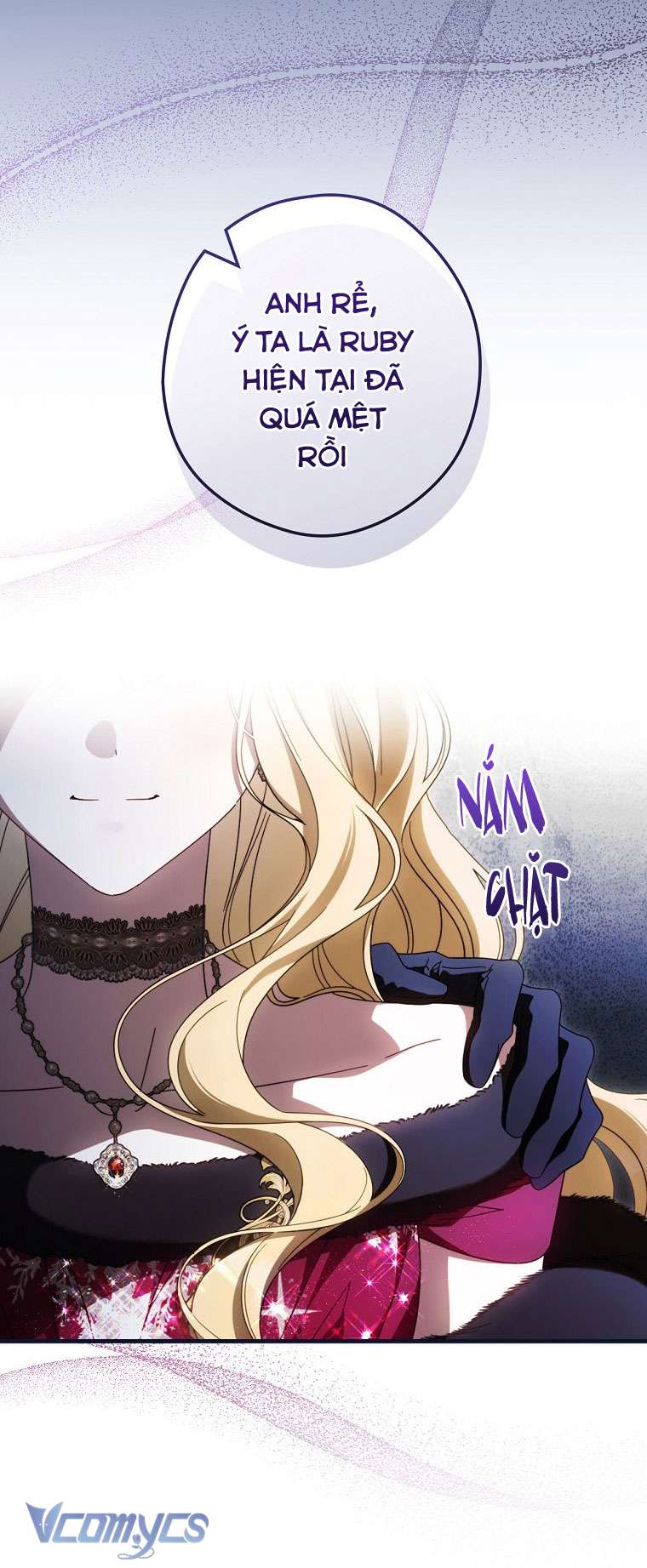 Phương Pháp Khiến Phu Quân Đứng Về Phía Tôi Chapter 90 - Trang 4