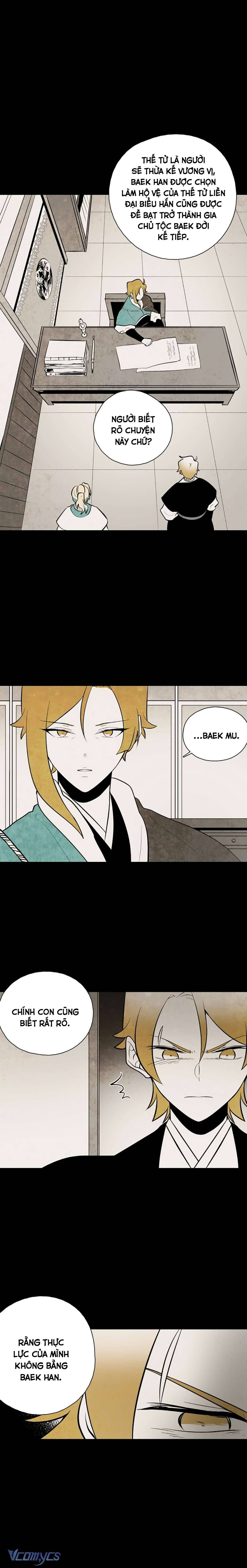 Vân Trung Hoa Chapter 56 - Trang 4