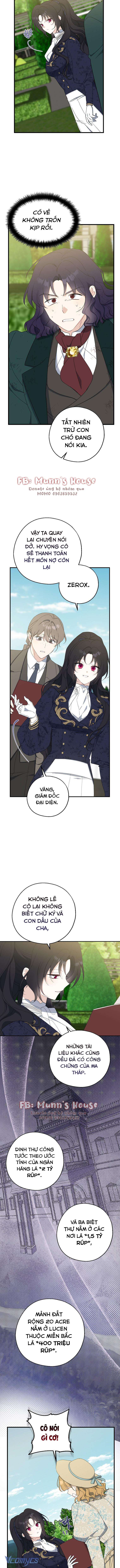 A Nào, Ngậm Thìa Vàng Nhé? Chap 81 - Trang 3