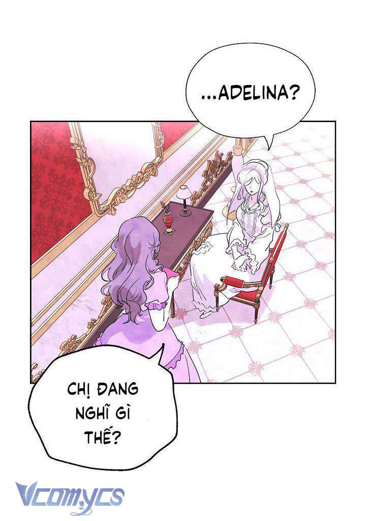 Ác Nữ Sau Lớp Mặt Nạ Chapter 1 - Trang 3