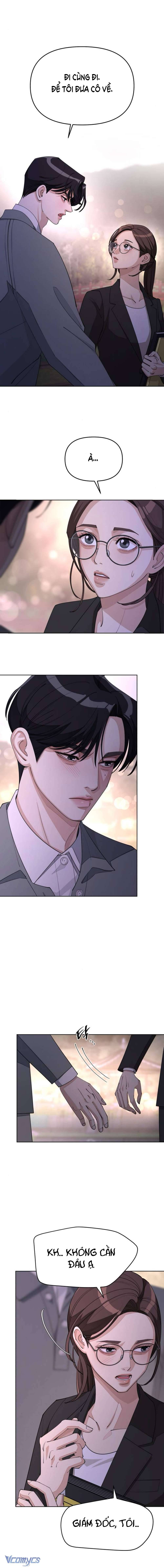 TÌNH YÊU CỦA ISEOP Chap 39 - Next Chap 40