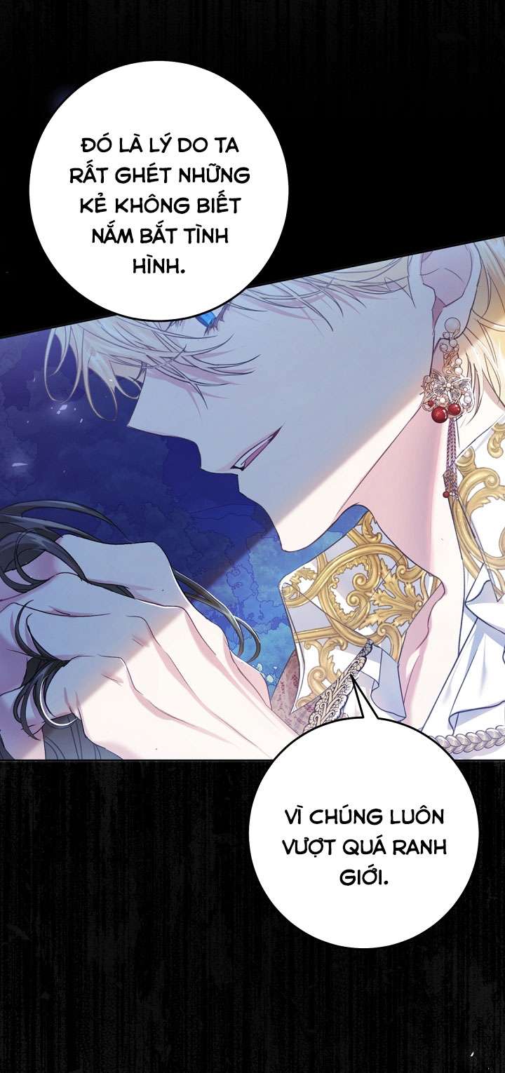 Ác Nữ Chỉ Là Một Con Rối Chap 50 - Next Chap 51