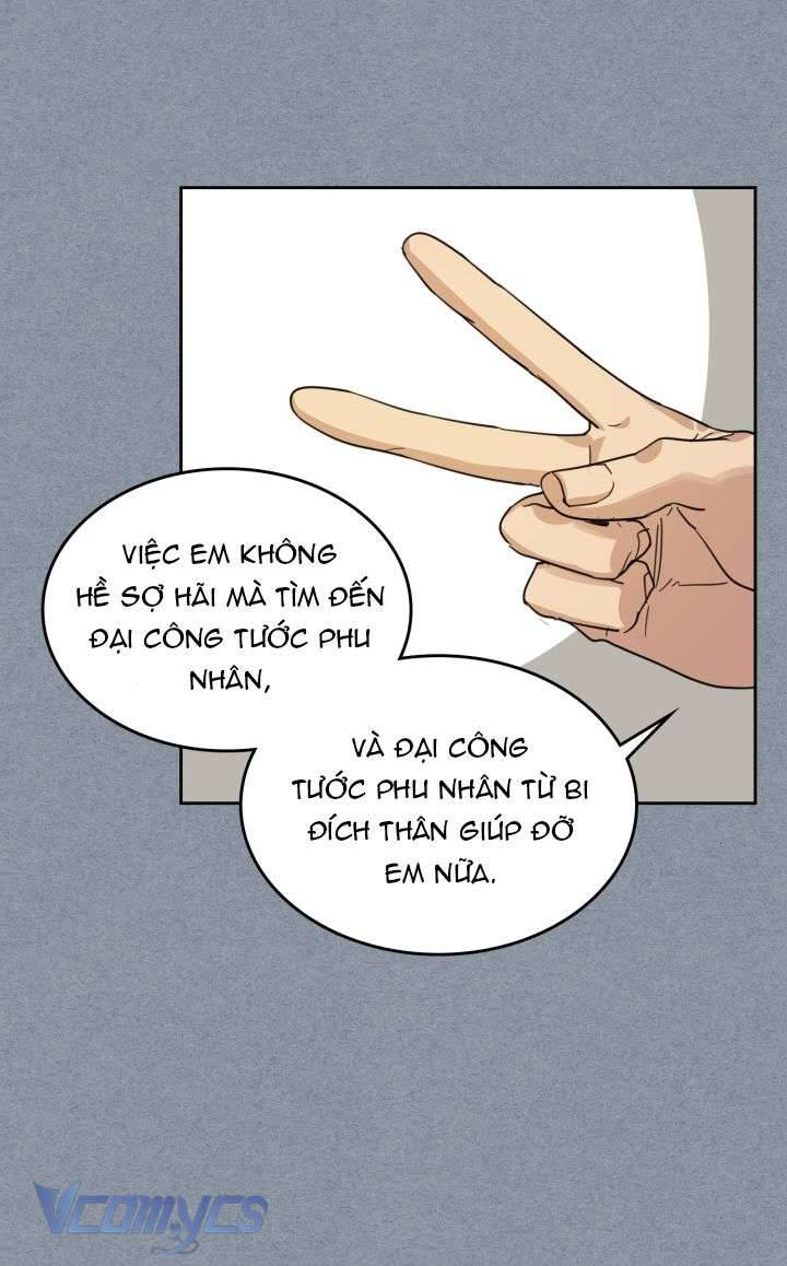 Người Đẹp Và Quái Thú Chap 55 - Trang 3