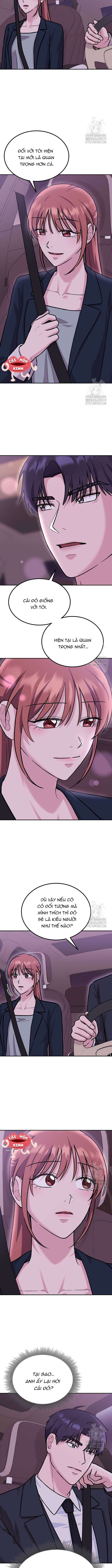 Tăng Ca Đêm Muộn Chap 7 - Trang 4