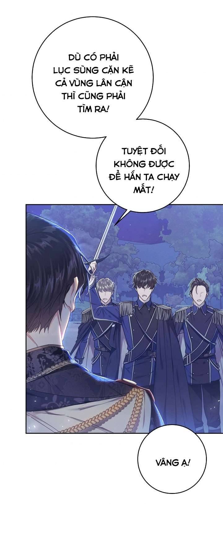 Ác Nữ Chỉ Là Một Con Rối Chap 50 - Next Chap 51