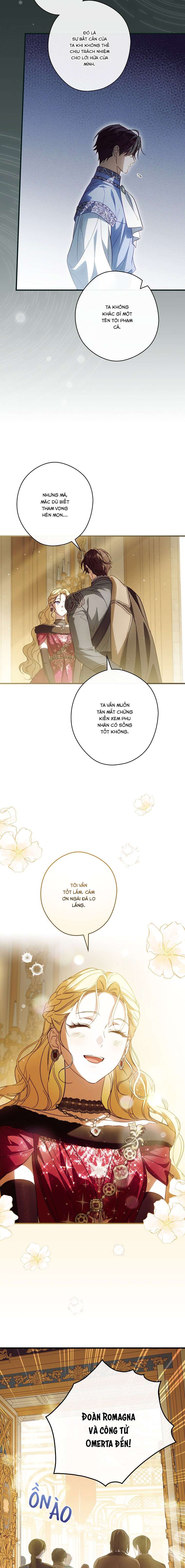 Phương Pháp Khiến Phu Quân Đứng Về Phía Tôi Chapter 80 - Trang 4