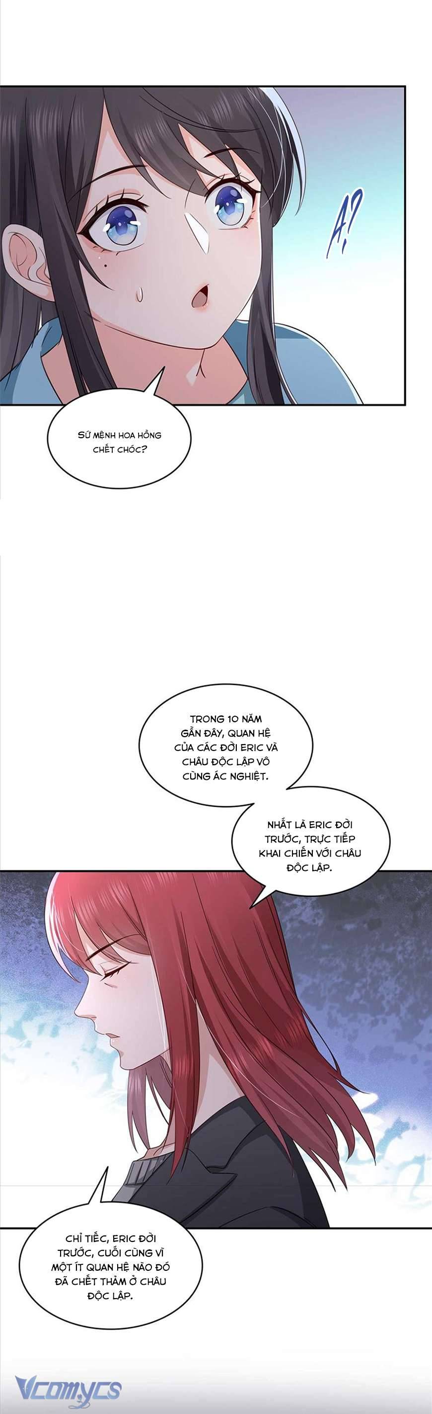 Hệt Như Hàn Quang Gặp Nắng Gắt Chap 499 - Trang 4