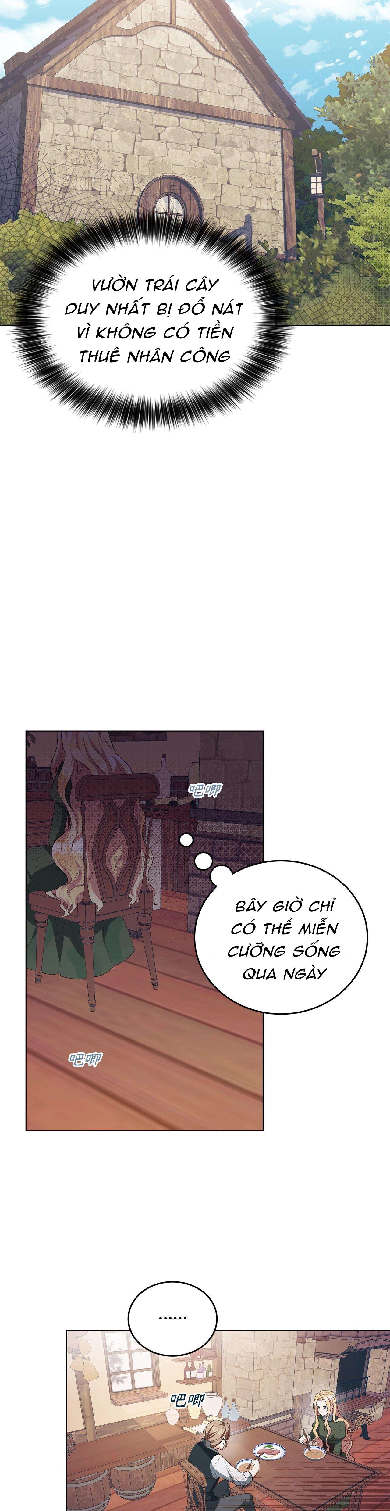 Quả Đào Mật Tháng 6 Chap 2 - Next Chap 3