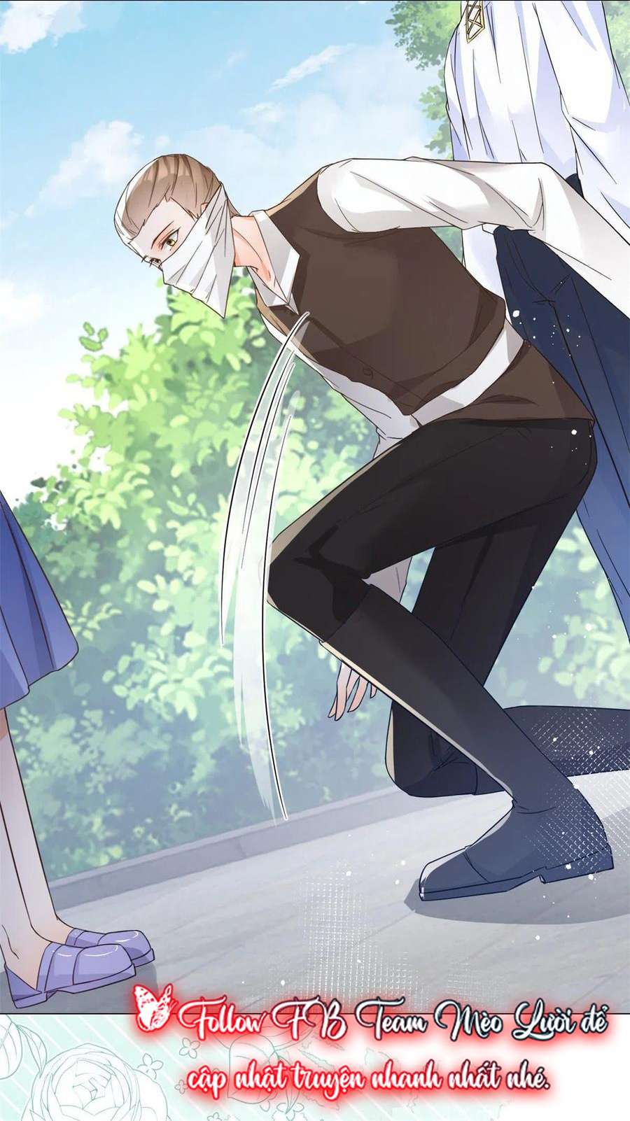 Sự Phản Công Của Nữ Công Tước Phản Chap 28 - Trang 2