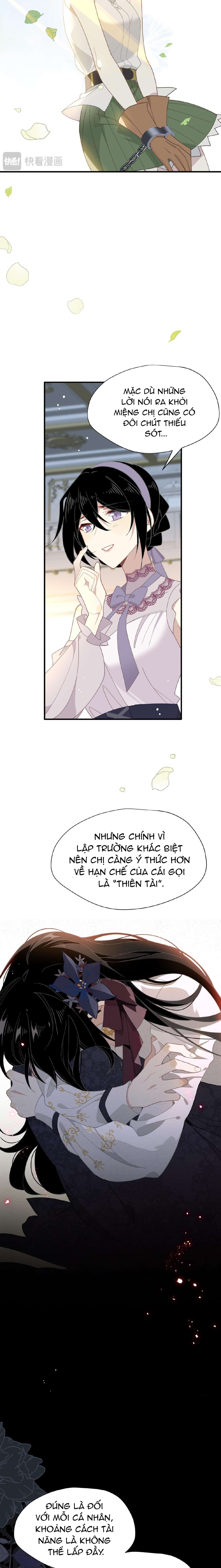 Xuyên thành phù thủy nuôi dưỡng kỵ sĩ thánh điện Chapter 39 - Trang 4