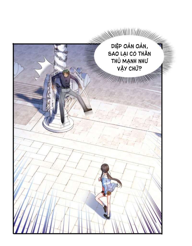 Hệt Như Hàn Quang Gặp Nắng Gắt Chap 138 - Trang 3