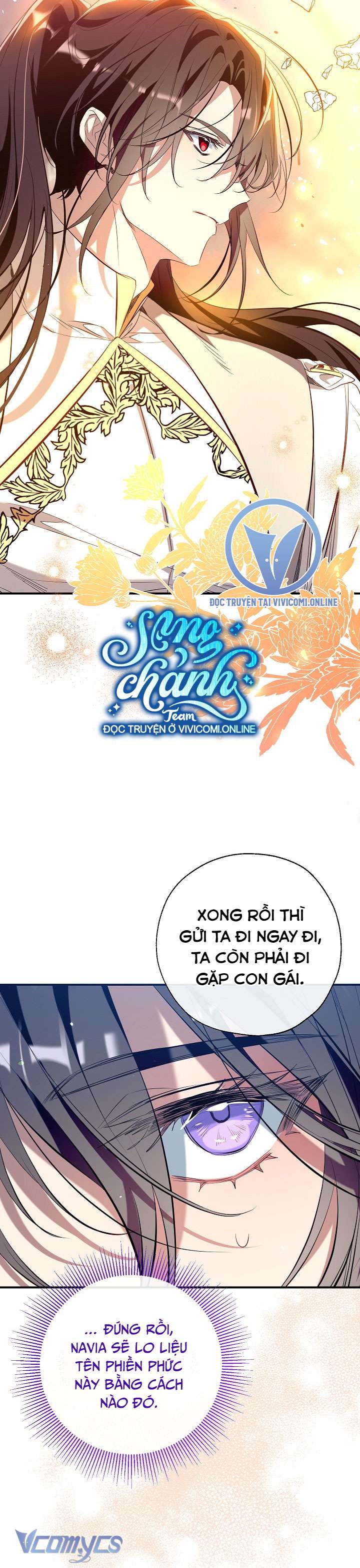 Chúng Ta Có Thể Trở Thành Một Gia Đình Được Không? Chap 125 - Trang 2