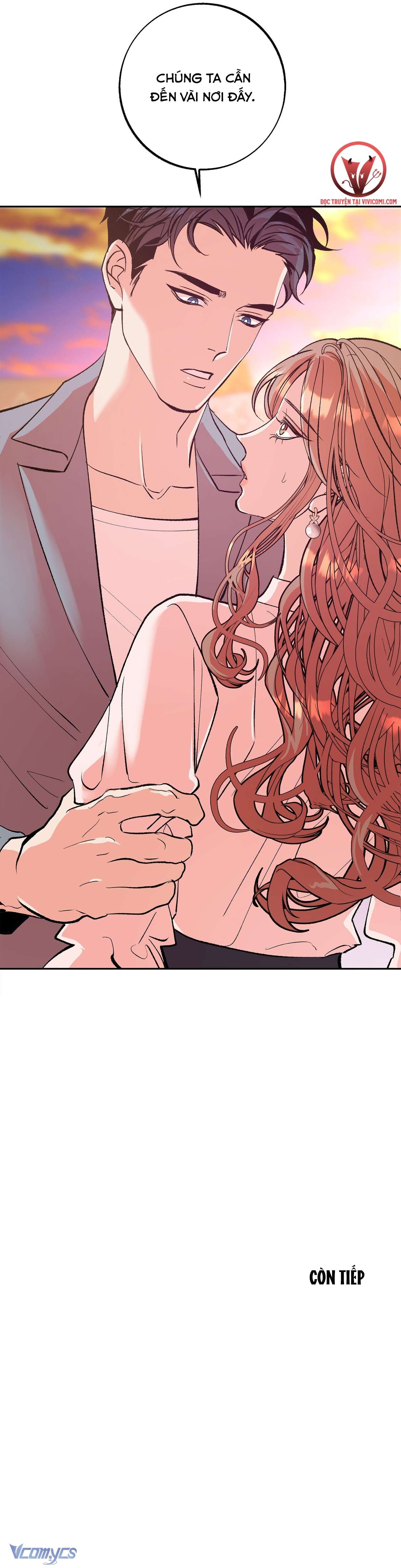 [18+] Tận Cùng Của Thế Giới Chap 11 - Trang 2