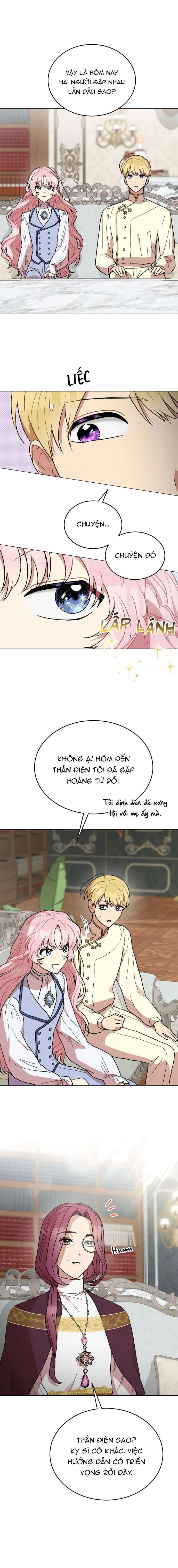 Nam Thứ Đình Công Thì Phải Làm Sao?! Chapter 16 - Trang 4