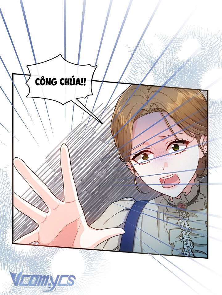 Công Chúa Là Người Chơi Chapter 4 - Trang 3