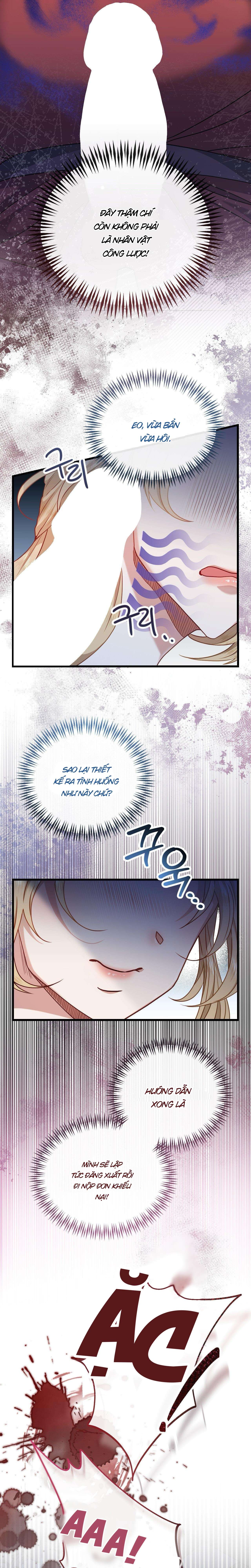 [ 18+ ] Bị Mắc Kẹt Trong Trò Chơi Harem Ngược Vô Vọng Chap 2 - Trang 2