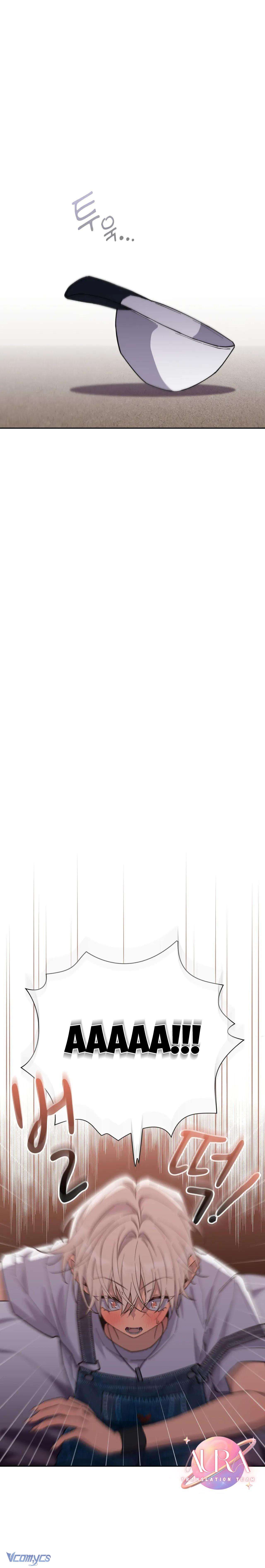 Chạy Trốn Khỏi Thợ Săn Chap 5 - Trang 4