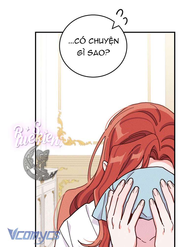 Chị Gái Của Nhân Vật Phản Diện Hôm Nay Cũng Đang Đau Khổ Chapter 36 - Trang 4