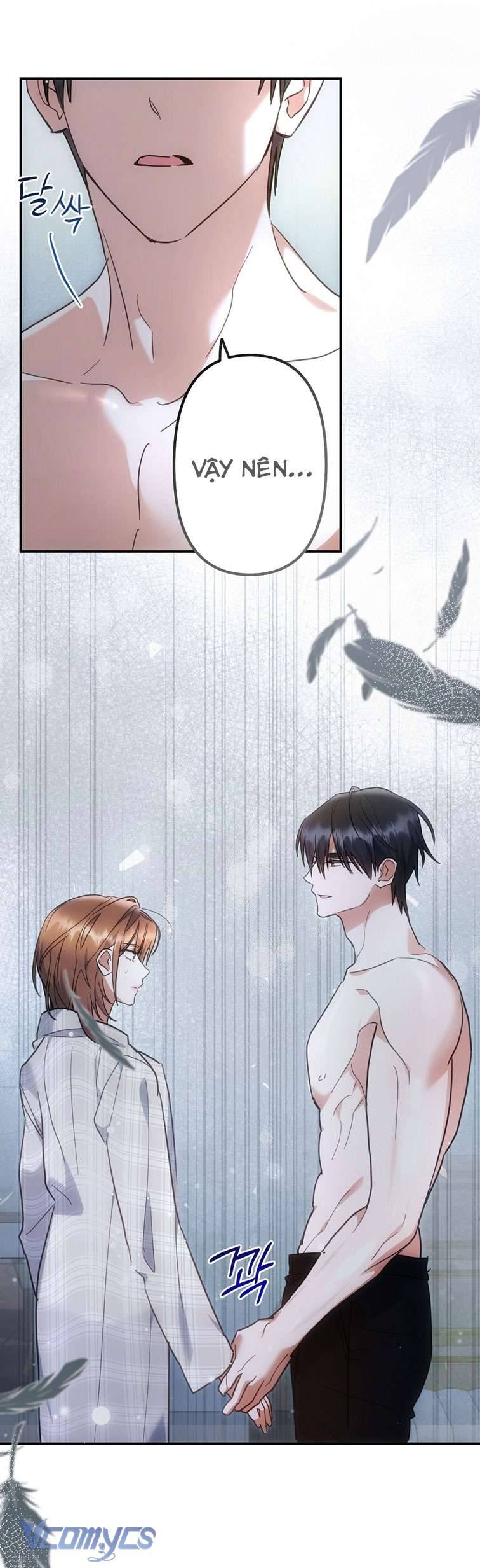 [18+] Vì Những Thứ Đã Tan Vỡ Chap 8 - Trang 3