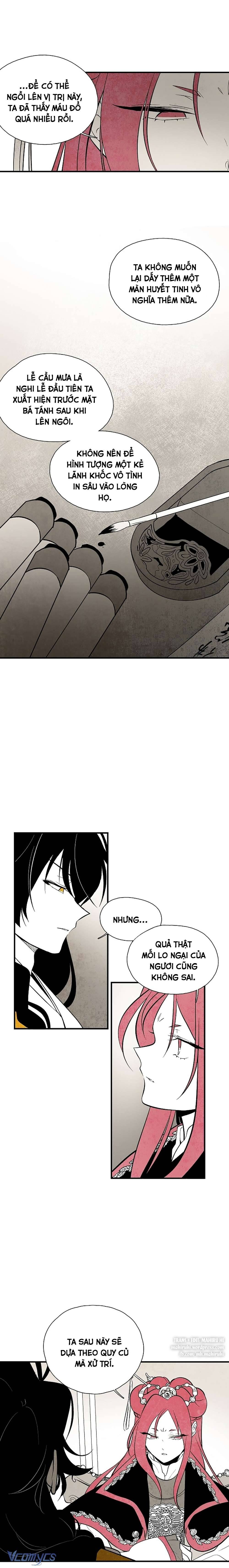 Vân Trung Hoa Chapter 44 - Trang 4