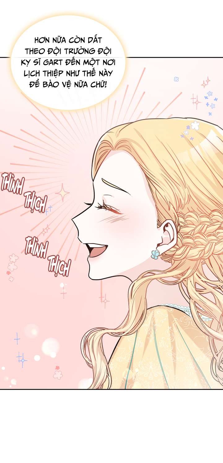 Công Nương Su Chapter 19 - Trang 4