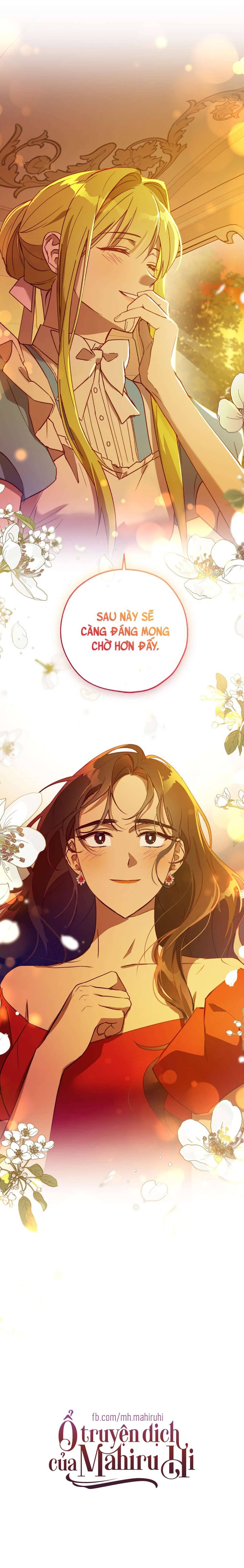 Công Chúa Khắc Ấn Lên Kẻ Phản Nghịch Chap 30 - Trang 2