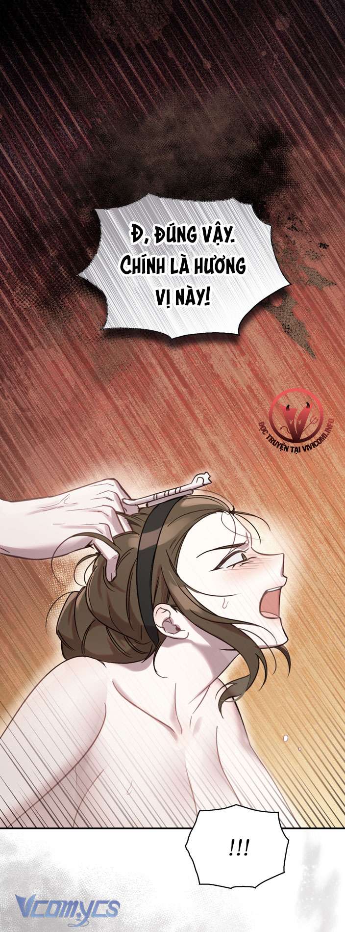 [18+] Tiết Học Bí Mật Của Trung Điện Chap 14 - Trang 2