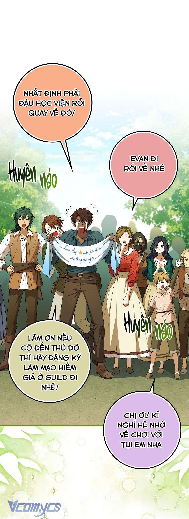 Thời Hạn Cuối Cùng Đang Tràn Ngập Trên Cửa Sổ Trạng Thái Chap 13 - Trang 4