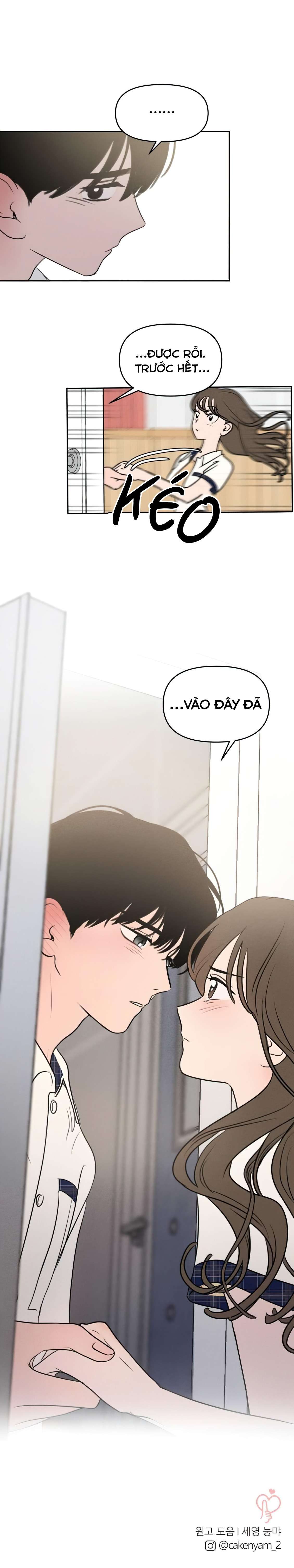 Thỏa Thuận Bí Mật Giữa Chúng Ta Chapter 41 - Next Chapter 42