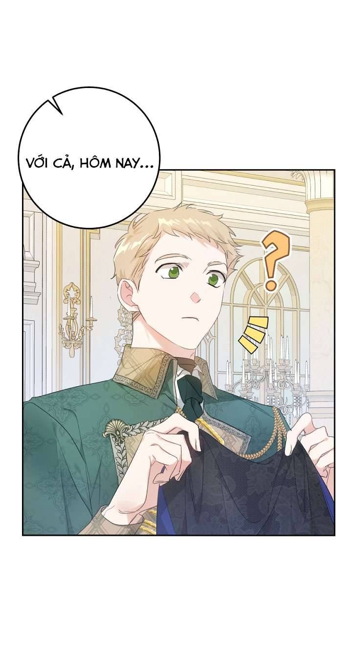 Ác Nữ Chỉ Là Một Con Rối Chap 44 - Next Chap 45