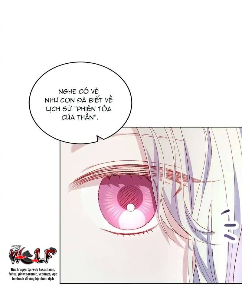 Một Ngày Nọ Bỗng Dưng Cha Xuất Hiện Chapter 34 - Trang 4