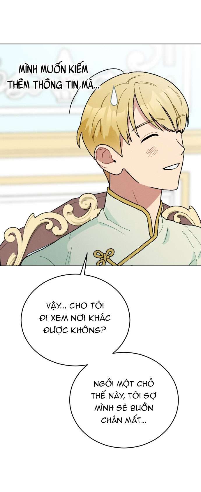 Nam Thứ Đình Công Thì Phải Làm Sao?! Chapter 1 - Trang 4