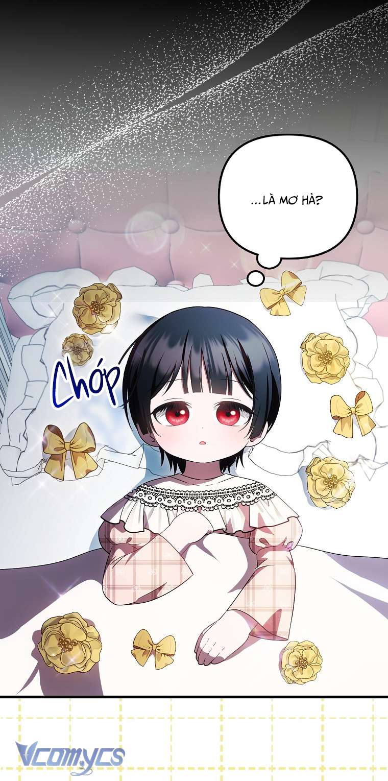 Lần Đầu Bé Út Được Yêu Thương Chap 40 - Trang 2