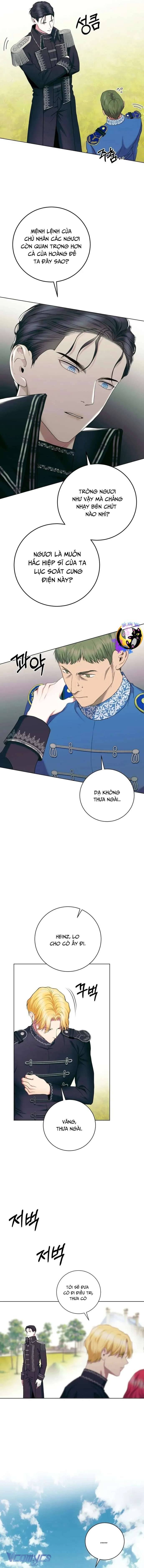 Hợp đồng hôn nhân với hai người chồng Chap 2 - Trang 2