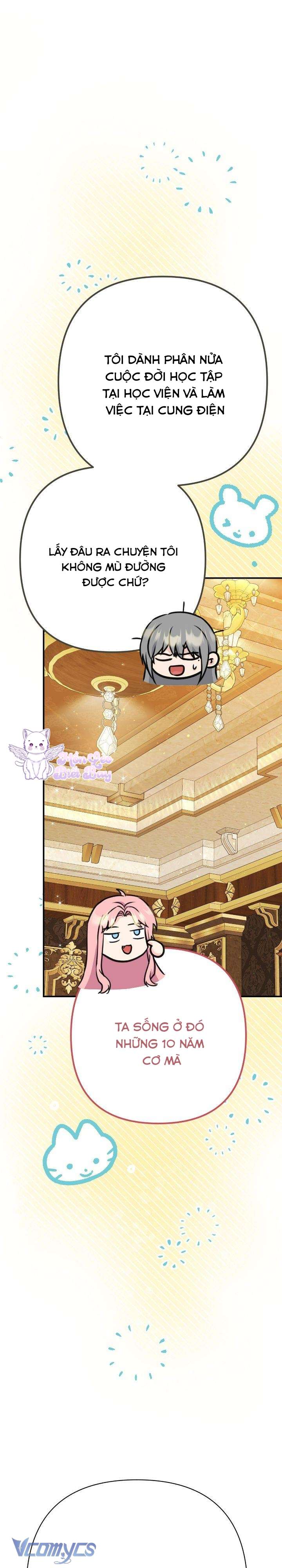 Tuy Là Hoàng Hậu, Nhưng Tôi Muốn Né Hoàng Đế Chapter 26 - Trang 4