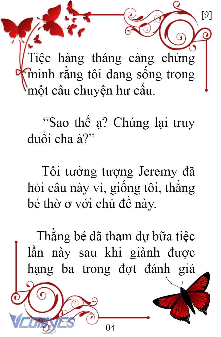 [Novel] Phương Pháp Bảo Vệ Anh Trai Nữ Chính Chap 9 - Trang 2