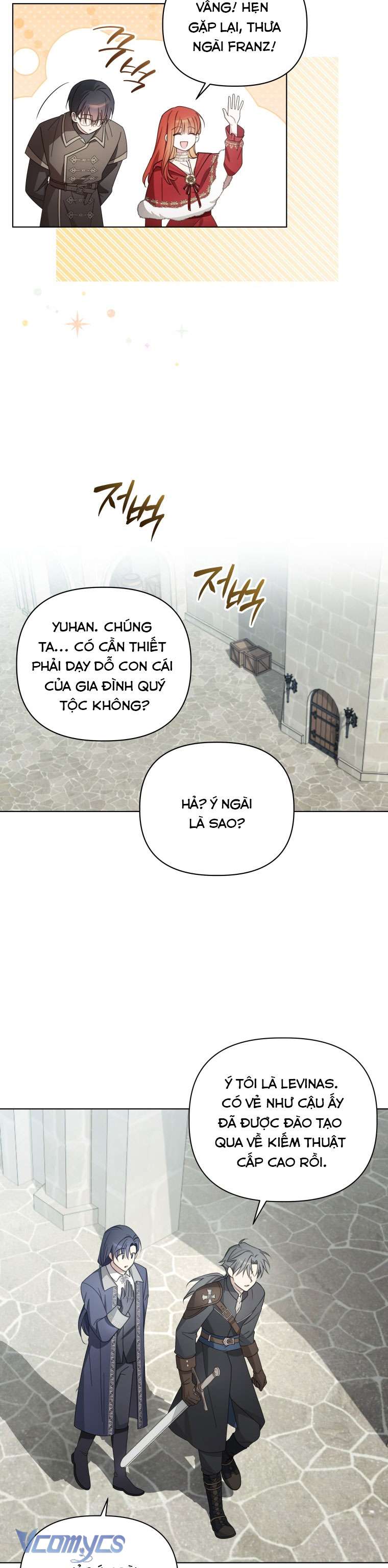 Mọt Sách Là Bạo Quân Chapter 18 - Trang 4