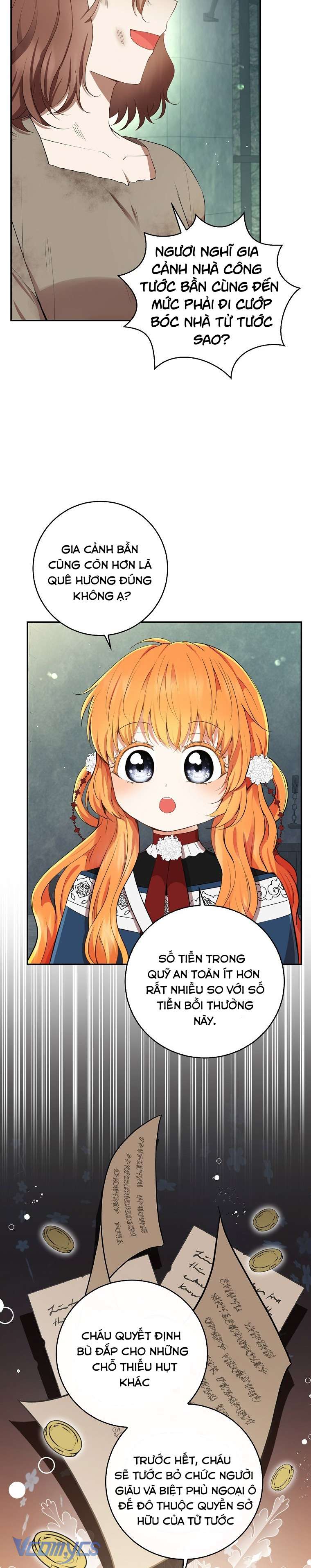 Sóc Con Tài Năng Chap 40 - Next Chap 41