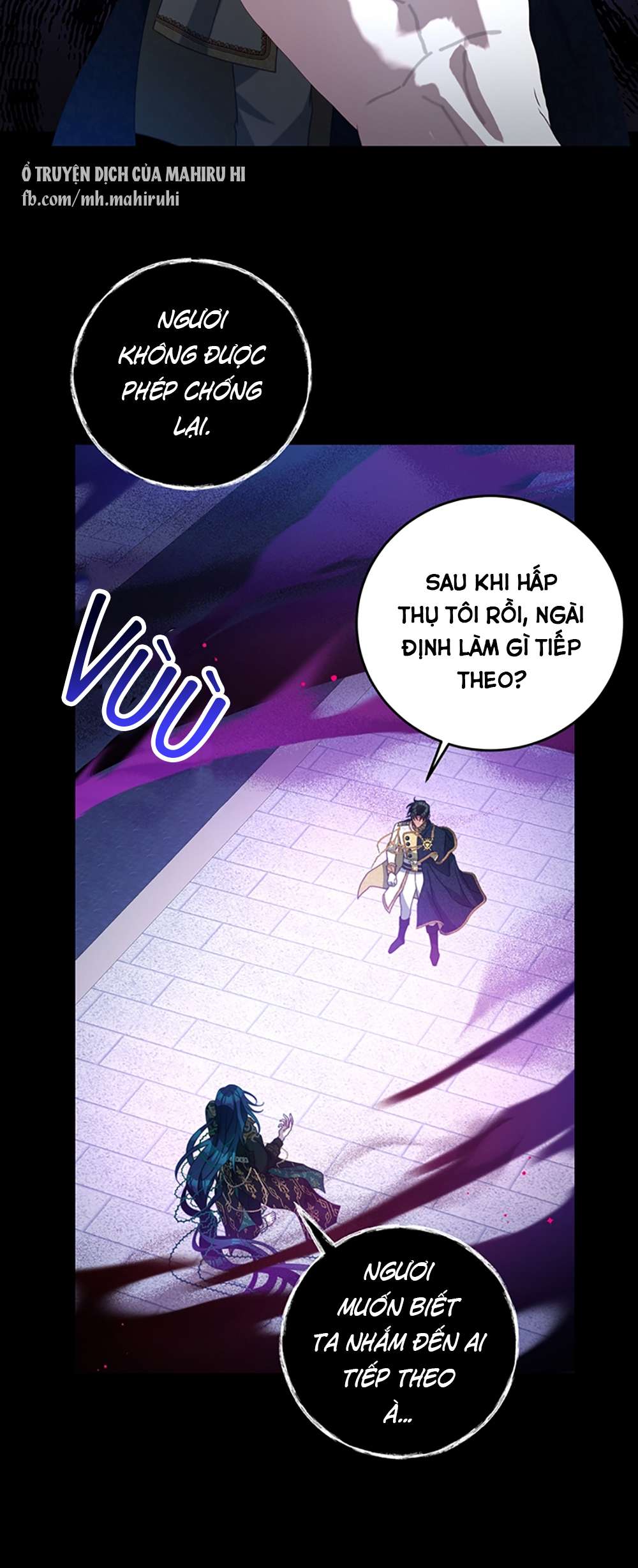 Trở Thành Tình Địch Của Các Nam Chính Chapter 82 - Trang 3