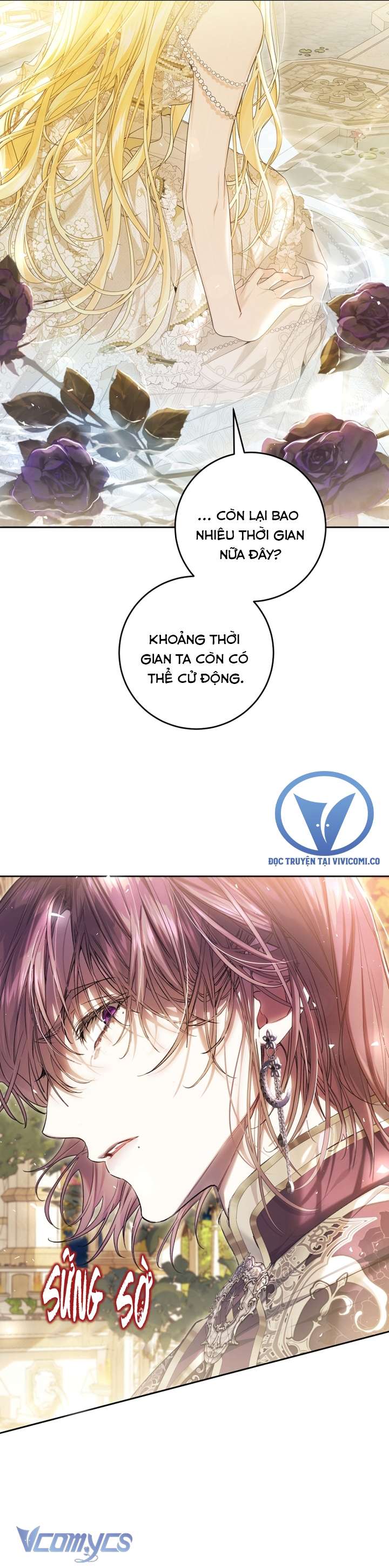 Ác Nữ Chỉ Là Một Con Rối Chap 102 - Next Chap 103