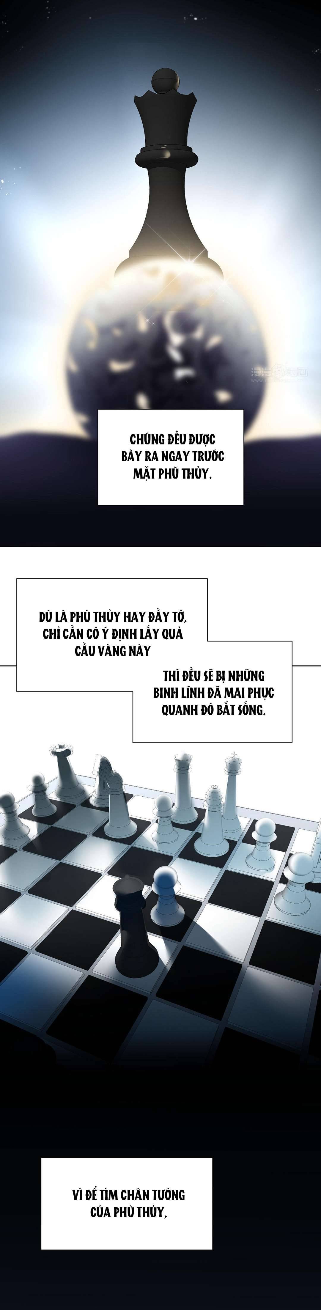 Đại Chiến Công Chúa Chapter 54 - Trang 4