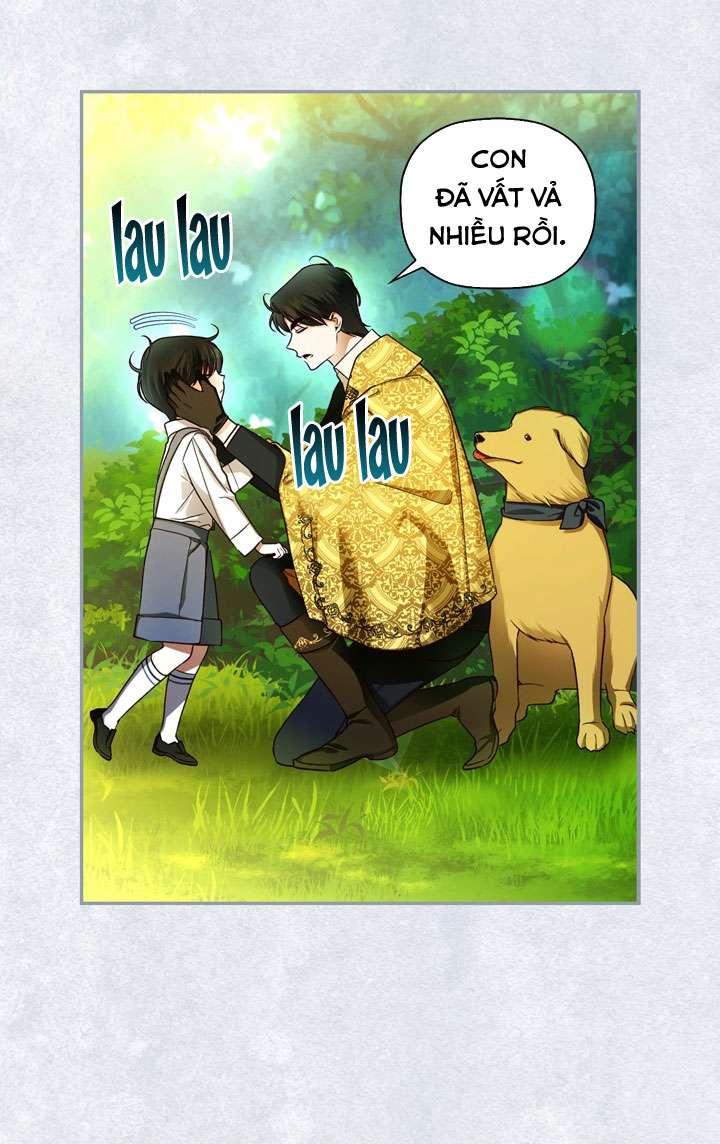 Phương Pháp Che Giấu Đứa Con Của Hoàng Đế Chapter 31 - Trang 4